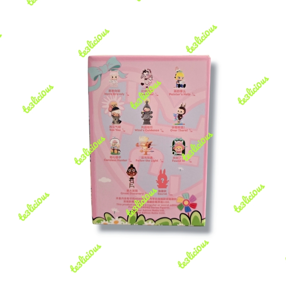 POP MART FINDING MOKOKO SKULLPANDA SET - Picture 6 of 8